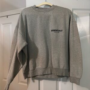 Essentials Crewneck